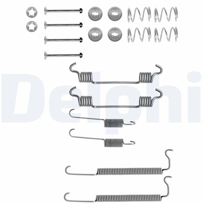 DELPHI LY1357 EAN: 5012759452127.