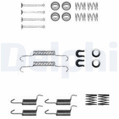 DELPHI LY1367 EAN: 5012759504246.