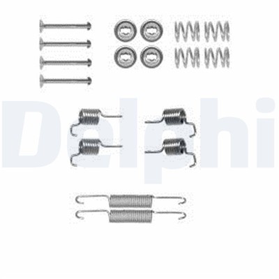 DELPHI LY1372 EAN: 5012759506905.