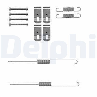 DELPHI LY1382 EAN: 5012759507001.