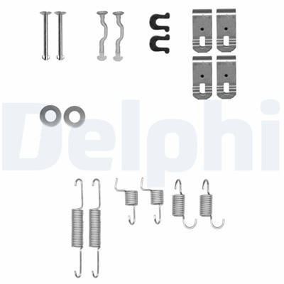 DELPHI LY1401 EAN: 5012759516928.