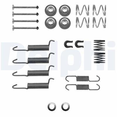 DELPHI LY1406 EAN: 5012759516973.