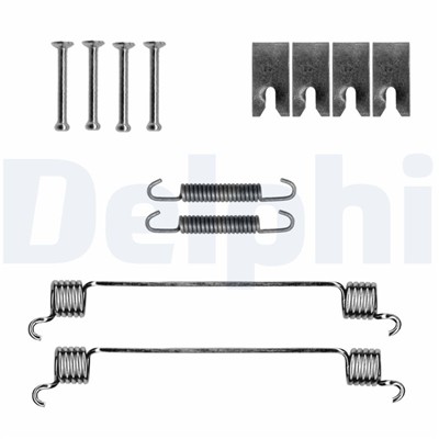 DELPHI LY1446 EAN: 5012759632536.