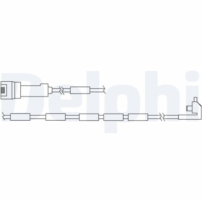 DELPHI LZ0107 EAN: 5012759094525.