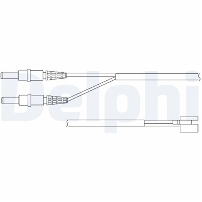 DELPHI LZ0147 EAN: 5012759094853.