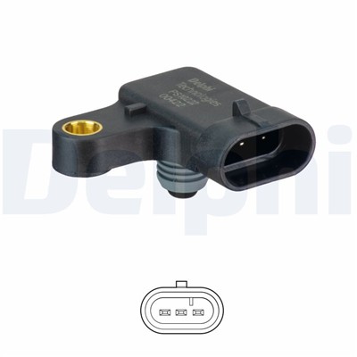DELPHI PS10222 EAN: 5012759998717.