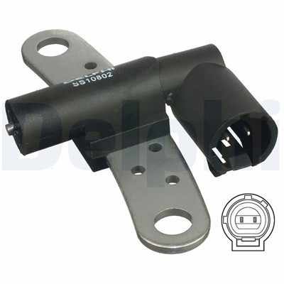 DELPHI SS10802 EAN: 5012759455388.