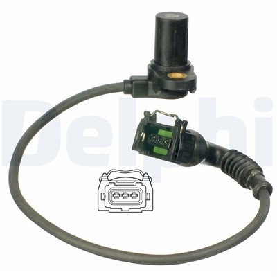 DELPHI SS11026 EAN: 5012759513798.
