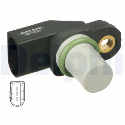 DELPHI SS11034 EAN: 5012759513873.