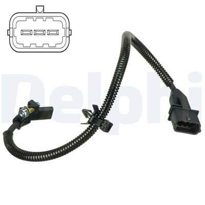 DELPHI SS11321 EAN: 5012759771662.