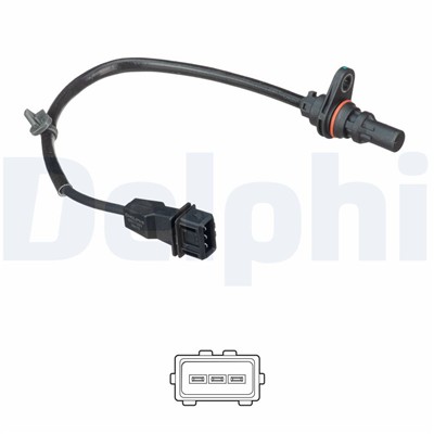 DELPHI SS11329 EAN: 5012759771747.