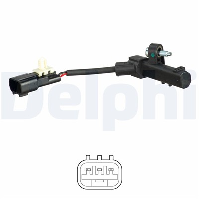 DELPHI SS11479 EAN: 5012759548653.