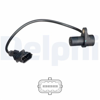 DELPHI SS11491 EAN: 5012759548783.