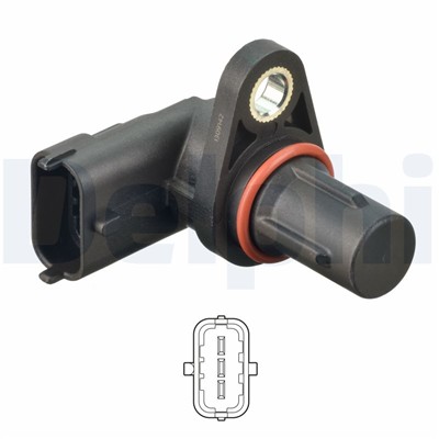 DELPHI SS12298-12B1 EAN: 5012759656563.
