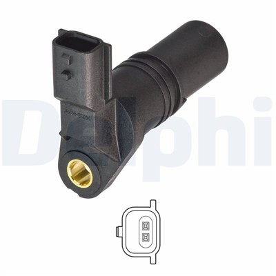 DELPHI SS12303-12B1 EAN: 5012759658246.
