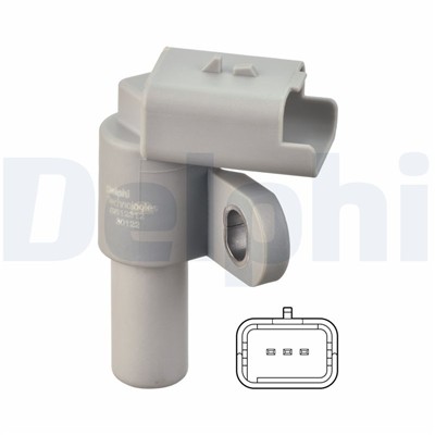 DELPHI SS12312-12B1 EAN: 5012759598757.