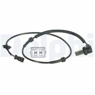 DELPHI SS20004 EAN: 5012759445815.