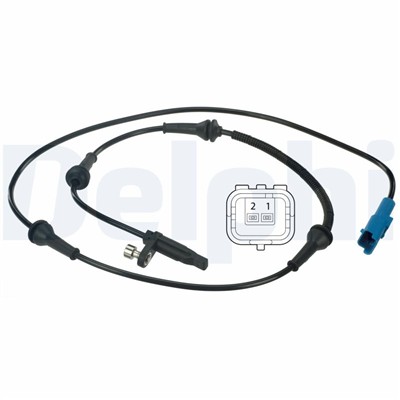 DELPHI SS20353 EAN: 5012759513644.