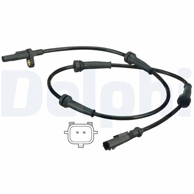 DELPHI SS20376 EAN: 5012759968628.