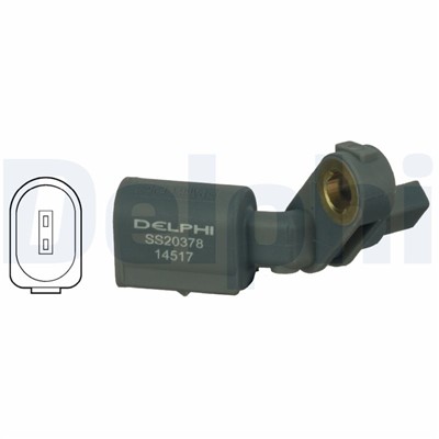 DELPHI SS20378 EAN: 5012759968642.