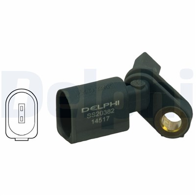 DELPHI SS20382 EAN: 5012759968680.