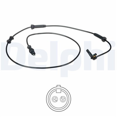 DELPHI SS20480 EAN: 5012759986516.