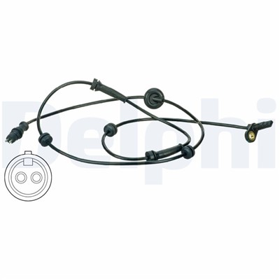 DELPHI SS20482 EAN: 5012759986530.