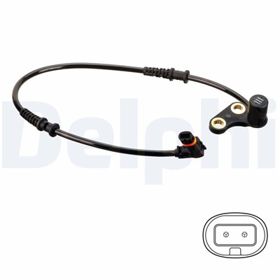 DELPHI SS20492 EAN: 5012759986639.