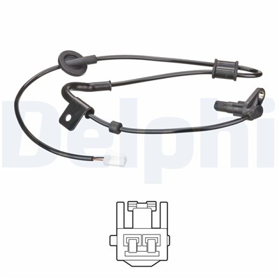 DELPHI SS20529 EAN: 5012759987001.