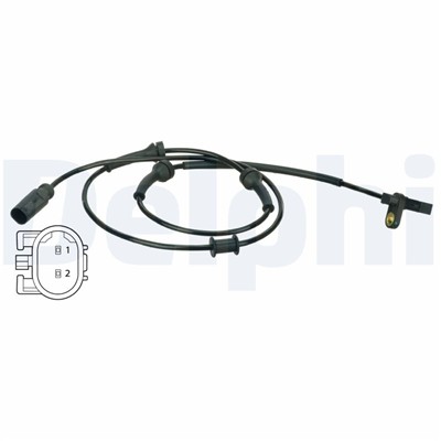 DELPHI SS20539 EAN: 5012759987100.