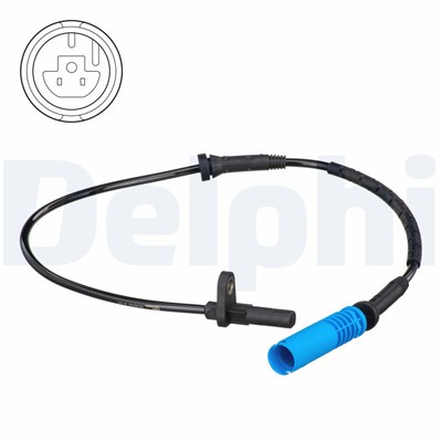 DELPHI SS20545 EAN: 5012759987162.