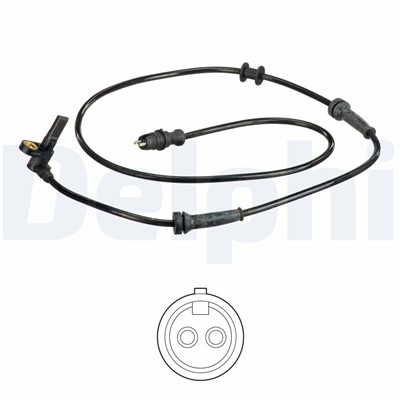 DELPHI SS20576 EAN: 5012759998540.