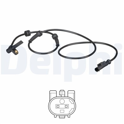 DELPHI SS20578 EAN: 5012759998953.