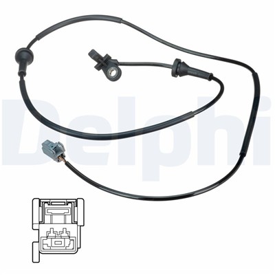 DELPHI SS20580 EAN: 5012759998557.