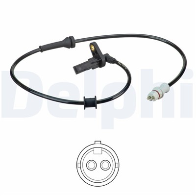 DELPHI SS20590 EAN: 5012759998939.