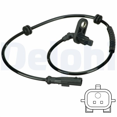 DELPHI SS20600 EAN: 5012759772058.