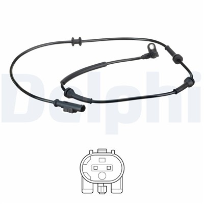 DELPHI SS20611 EAN: 5012759772164.