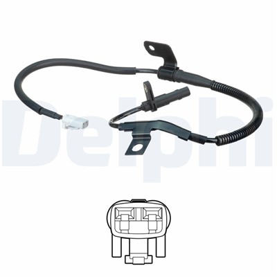 DELPHI SS20621 EAN: 5012759772263.