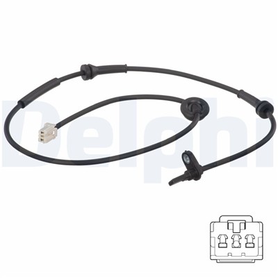 DELPHI SS20622 EAN: 5012759772270.