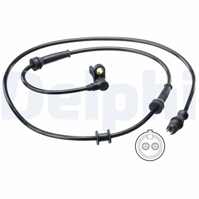 DELPHI SS20625 EAN: 5012759772300.