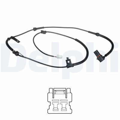 DELPHI SS20637 EAN: 5012759772423.