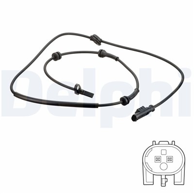 DELPHI SS20639 EAN: 5012759772447.