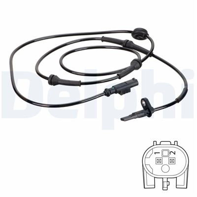 DELPHI SS20711 EAN: 5012759573914.