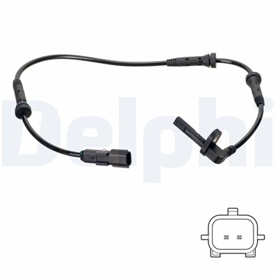 DELPHI SS20750 EAN: 5012759573990.