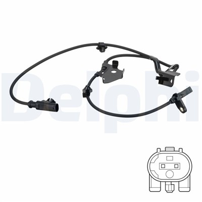 DELPHI SS20752 EAN: 5012759574010.