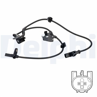 DELPHI SS20753 EAN: 5012759574027.