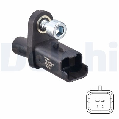 DELPHI SS20760 EAN: 5012759574096.