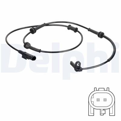 DELPHI SS20764 EAN: 5012759574133.