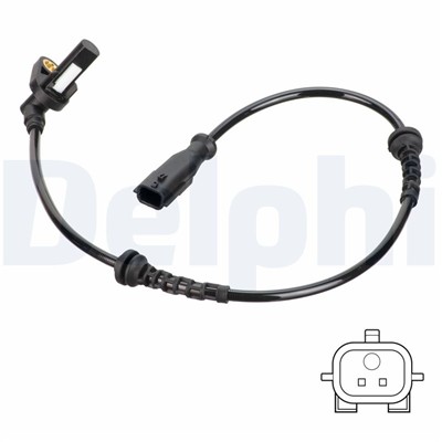 DELPHI SS20765 EAN: 5012759574140.