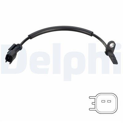 DELPHI SS20779 EAN: 5012759574287.